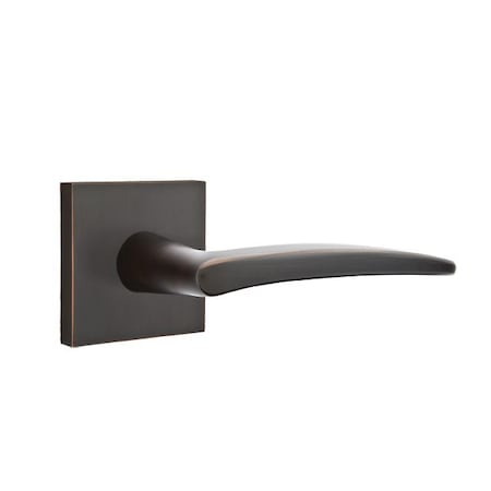 Emtek Oil Rubbed Bronze Passage 5110POSUS10BLH 5110POSUS10BLH