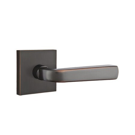 Emtek Oil Rubbed Bronze Passage 5110SIOUS10BLH 5110SIOUS10BLH