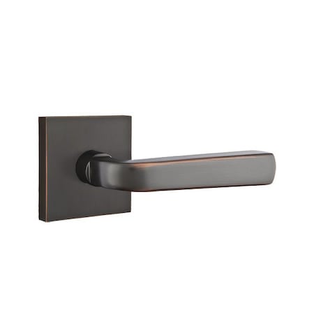 Emtek Oil Rubbed Bronze Passage 5110SIOUS10BRH 5110SIOUS10BRH