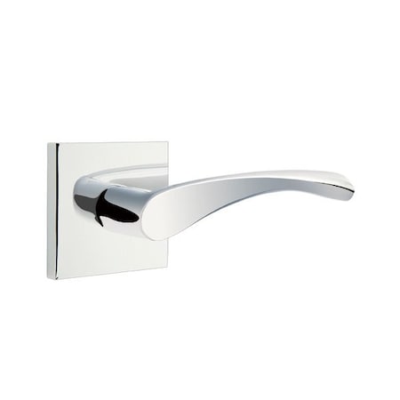 Emtek Bright Chrome Passage 5110TRTUS26LH 5110TRTUS26LH