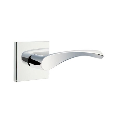 Emtek Bright Chrome Passage 5110TRTUS26RH 5110TRTUS26RH