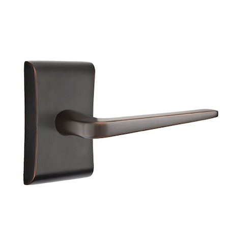 Emtek Oil Rubbed Bronze Passage 5111ATNUS10BLH 5111ATNUS10BLH