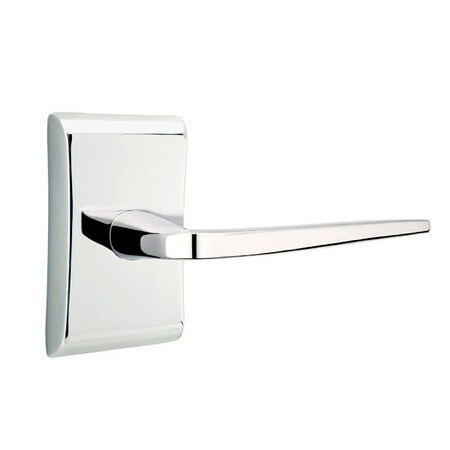 Emtek Bright Chrome Passage 5111ATNUS26LH 5111ATNUS26LH