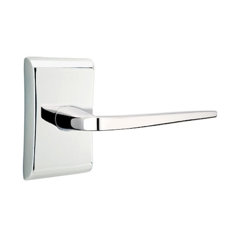 Emtek Bright Chrome Passage 5111ATNUS26RH 5111ATNUS26RH