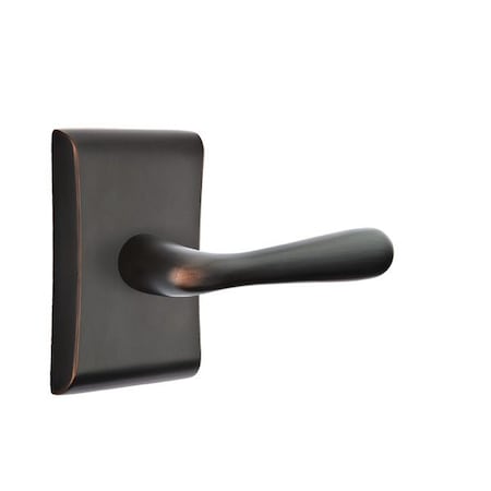 Emtek Oil Rubbed Bronze Passage 5111BAUS10BLH 5111BAUS10BLH