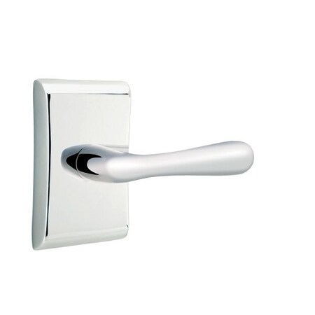 Emtek Bright Chrome Passage 5111BAUS26LH 5111BAUS26LH