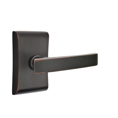 Emtek Oil Rubbed Bronze Passage 5111GVUS10BRH 5111GVUS10BRH