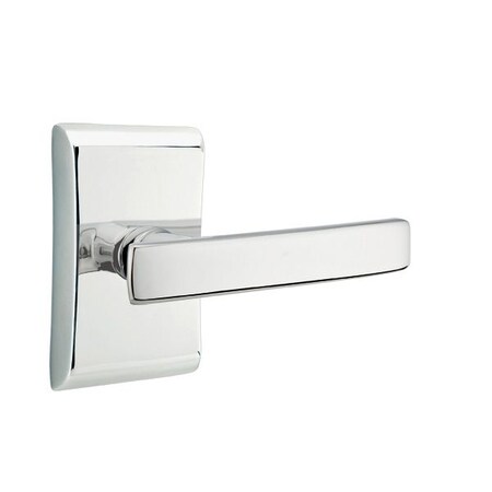 Emtek Bright Chrome Passage 5111GVUS26LH 5111GVUS26LH