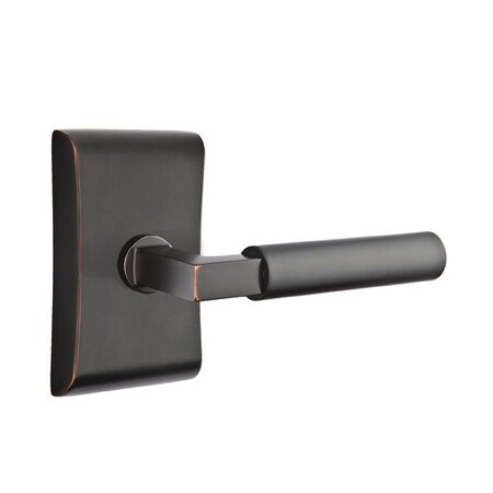 Emtek Oil Rubbed Bronze Passage 5111HECUS10BRH 5111HECUS10BRH