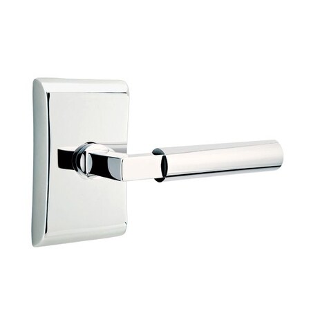 Emtek Bright Chrome Passage 5111HECUS26LH 5111HECUS26LH