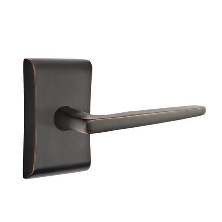 Emtek Oil Rubbed Bronze Passage 5111HERUS10BLH 5111HERUS10BLH