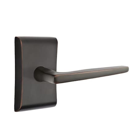 Emtek Oil Rubbed Bronze Passage 5111HERUS10BRH 5111HERUS10BRH