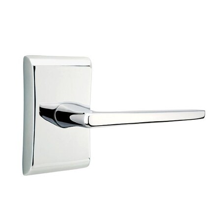 Emtek Bright Chrome Passage 5111HERUS26RH 5111HERUS26RH