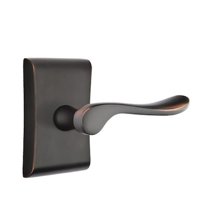 Emtek Oil Rubbed Bronze Passage 5111LUUS10BRH 5111LUUS10BRH