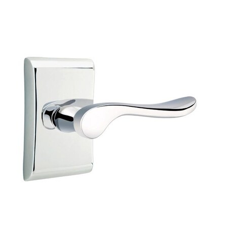 Emtek Bright Chrome Passage 5111LUUS26LH 5111LUUS26LH