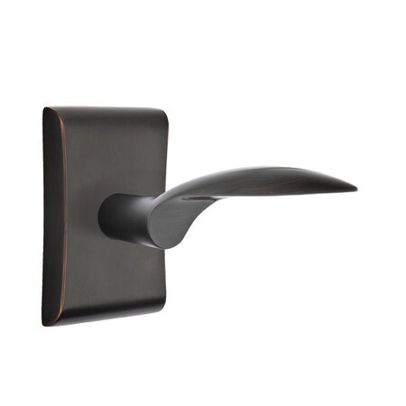 Emtek Oil Rubbed Bronze Passage 5111MCUS10BLH 5111MCUS10BLH