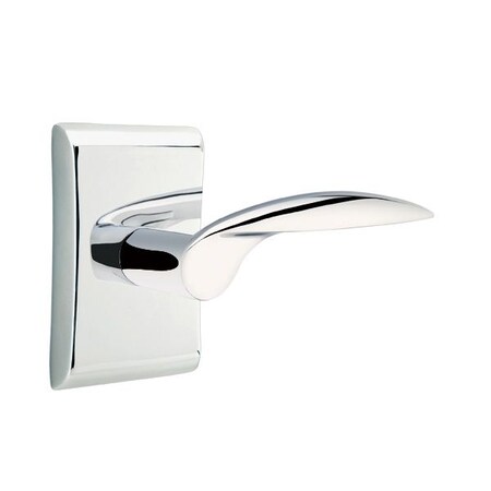 Emtek Bright Chrome Passage 5111MCUS26LH 5111MCUS26LH