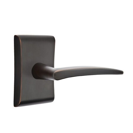 Emtek Oil Rubbed Bronze Passage 5111POSUS10BLH 5111POSUS10BLH