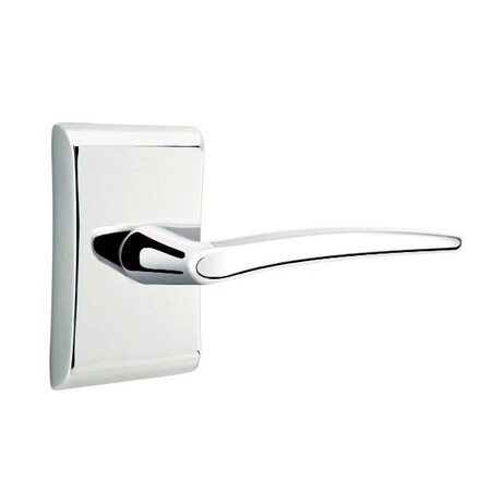 Emtek Bright Chrome Passage 5111POSUS26RH 5111POSUS26RH