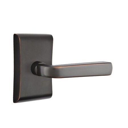 Emtek Oil Rubbed Bronze Passage 5111SIOUS10BRH 5111SIOUS10BRH