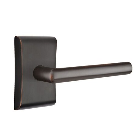 Emtek Oil Rubbed Bronze Passage 5111STUUS10BRH 5111STUUS10BRH