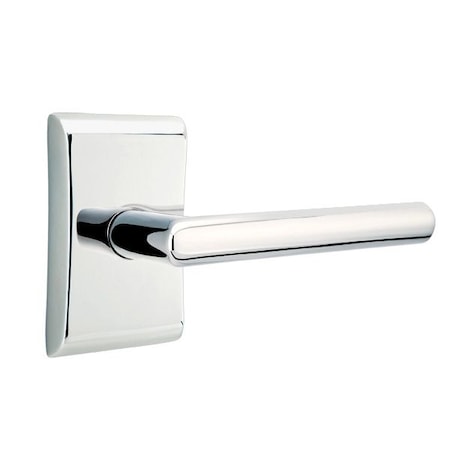 Emtek Bright Chrome Passage 5111STUUS26LH 5111STUUS26LH