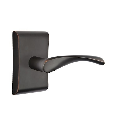 Emtek Oil Rubbed Bronze Passage 5111TRTUS10BRH 5111TRTUS10BRH
