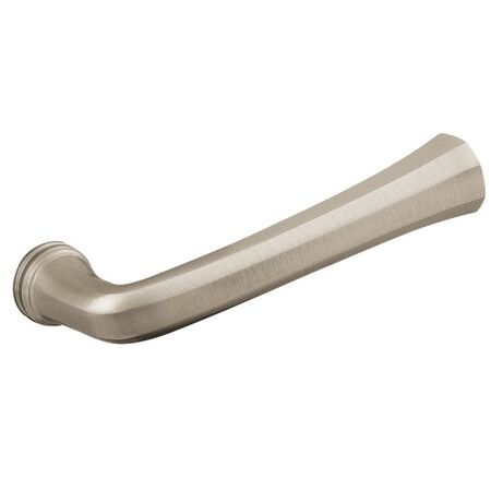 Baldwin Lever Lifetime Satin Nickel Door Levers Lifetime Satin Nickel 5112 5112.056.LMR