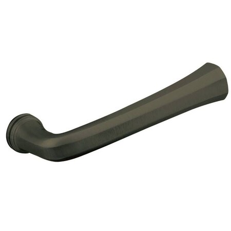 Baldwin Lever Satin Black Door Levers Satin Black 5112 5112.190.LMR