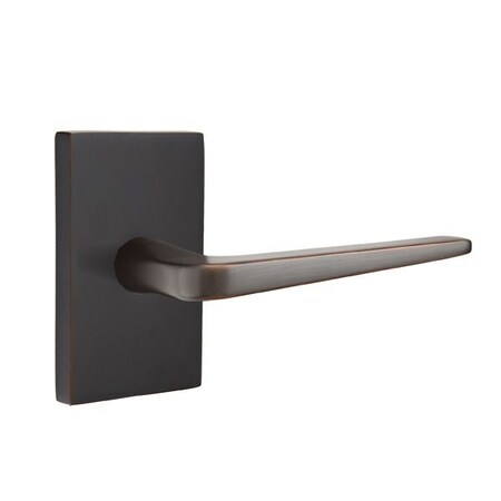 Emtek Oil Rubbed Bronze Passage 5112ATNUS10BRH 5112ATNUS10BRH