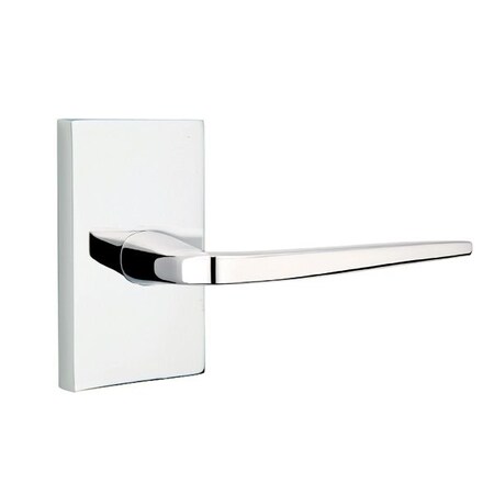 Emtek Bright Chrome Passage 5112ATNUS26RH 5112ATNUS26RH