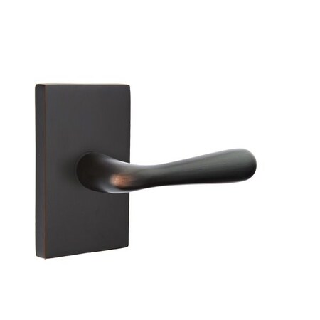 Emtek Oil Rubbed Bronze Passage 5112BAUS10BRH 5112BAUS10BRH
