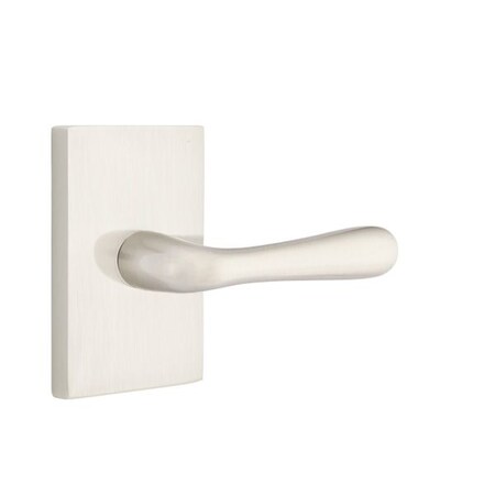 Emtek Satin Nickel Passage 5112BAUS15LH 5112BAUS15LH