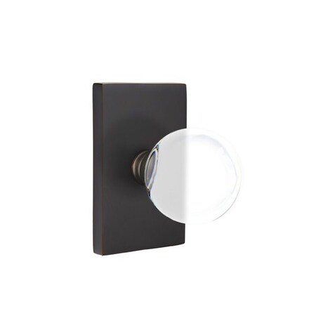 Emtek Oil Rubbed Bronze Passage 5112BLUS10B 5112BLUS10B