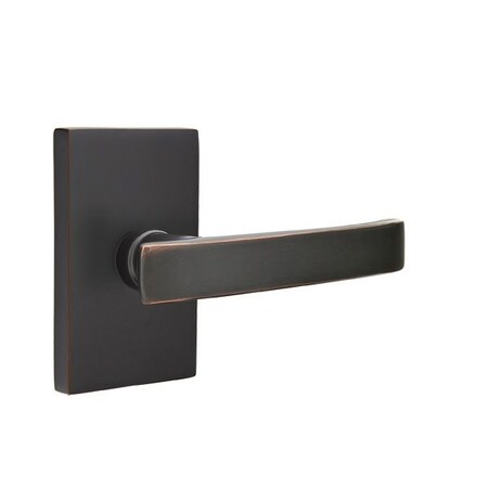 Emtek Oil Rubbed Bronze Passage 5112GVUS10BRH 5112GVUS10BRH