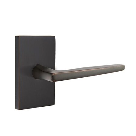 Emtek Oil Rubbed Bronze Passage 5112HERUS10BLH 5112HERUS10BLH