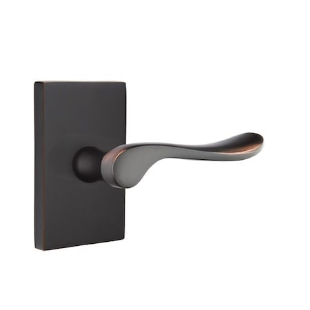 Emtek Oil Rubbed Bronze Passage 5112LUUS10BLH 5112LUUS10BLH