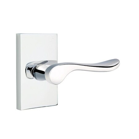 Emtek Bright Chrome Passage 5112LUUS26RH 5112LUUS26RH