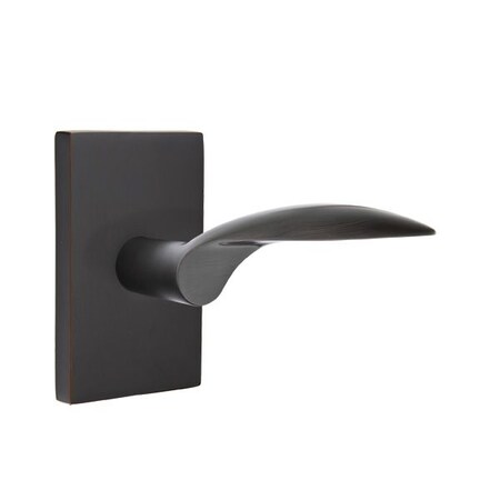 Emtek Oil Rubbed Bronze Passage 5112MCUS10BLH 5112MCUS10BLH