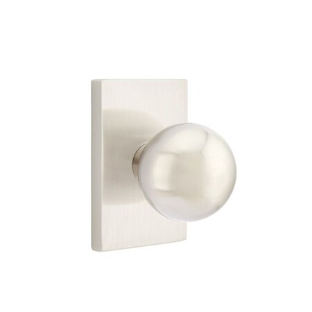 Emtek Satin Nickel Passage 5112ORUS15 5112ORUS15