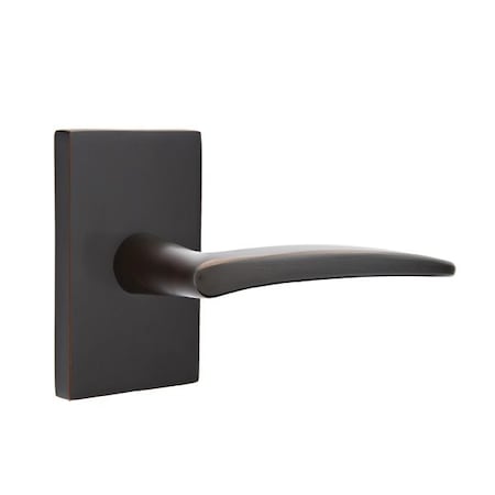 Emtek Oil Rubbed Bronze Passage 5112POSUS10BRH 5112POSUS10BRH