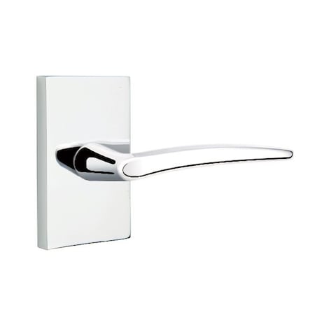 Emtek Bright Chrome Passage 5112POSUS26RH 5112POSUS26RH