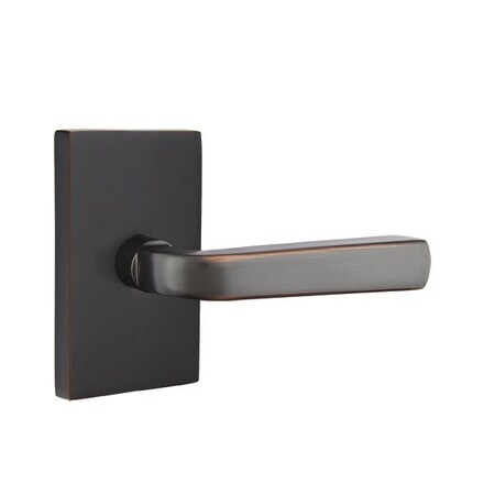 Emtek Oil Rubbed Bronze Passage 5112SIOUS10BLH 5112SIOUS10BLH