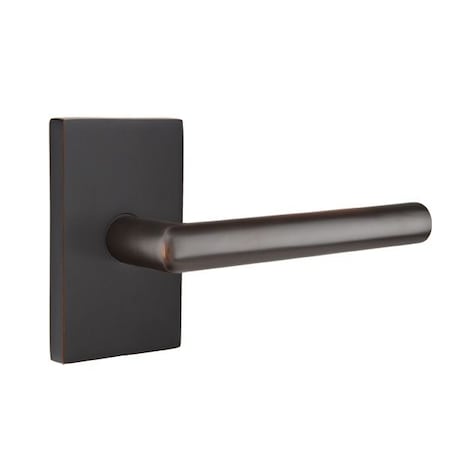 Emtek Oil Rubbed Bronze Passage 5112STUUS10BLH 5112STUUS10BLH