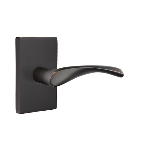 Emtek Oil Rubbed Bronze Passage 5112TRTUS10BRH 5112TRTUS10BRH