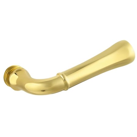 Baldwin Lever Unlacquered Brass Door Levers Unlacquered Brass 5113 5113.031.MR