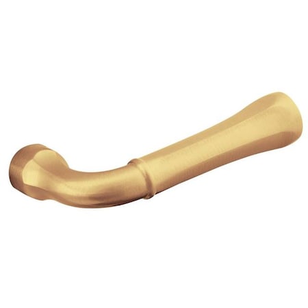 Baldwin Lever Vintage Brass Door Levers Vintage Brass 5113 5113.033.LMR