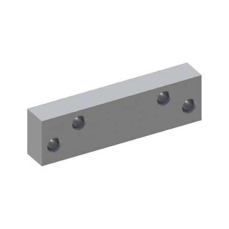 Hager Aluminum Block 5113ALM 095278