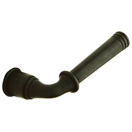Baldwin Lever Satin Black Door Levers Satin Black 5114 5114.190.MR