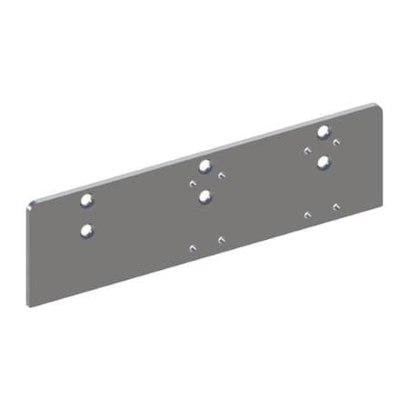 Hager Aluminum Plate 5114ALM 5114ALM